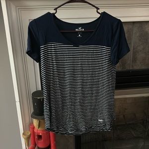 hollister t shirt
